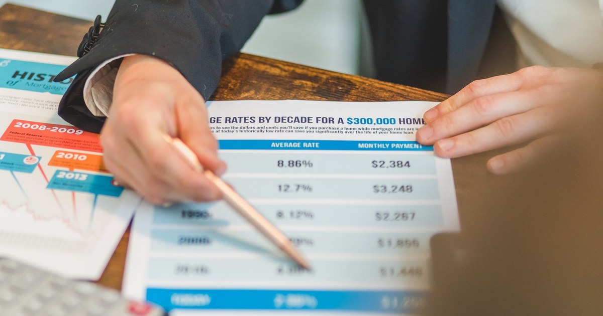 What's Actually Driving Mortgage Rates Higher Right Now
