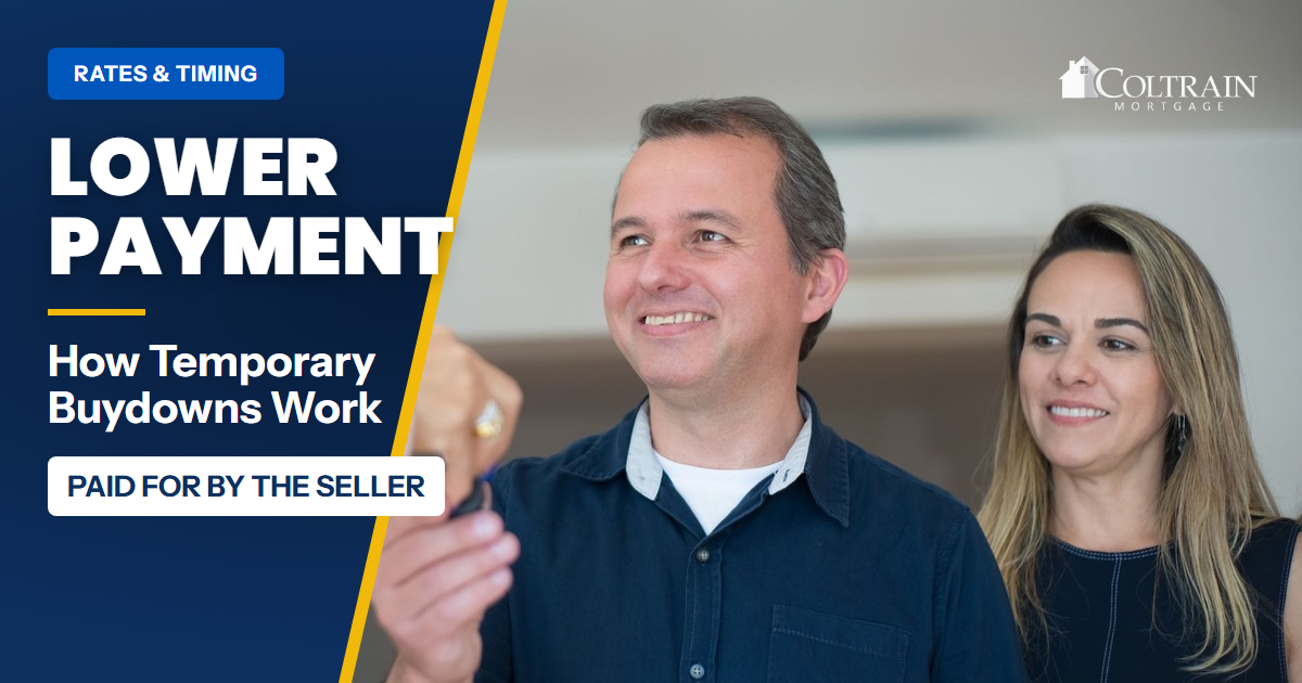 Temporary Rate Buydowns: How a Seller Can Pay to Lower Your Mortgage Payment