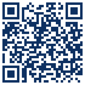 QR code linking to the live blog post