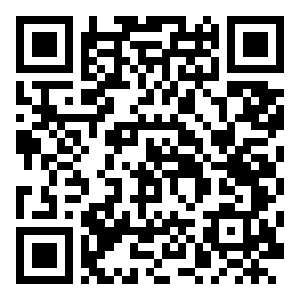 QR code linking to the live blog post