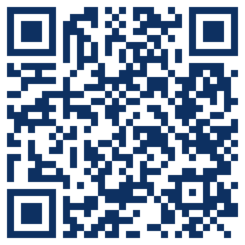 QR code linking to the live blog post