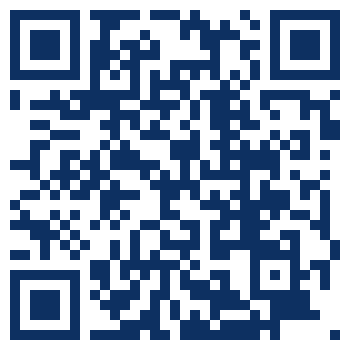 QR code linking to the live blog post