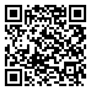 QR code linking to the live blog post