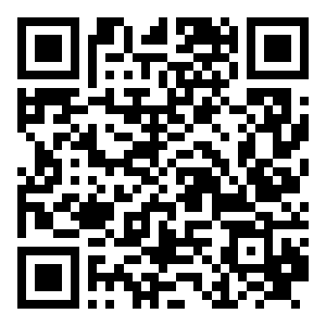 QR code linking to the live blog post