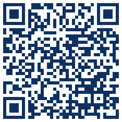 QR code linking to the live blog post